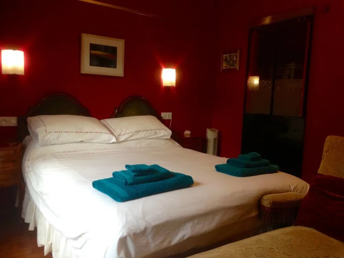 Le Pont Vert Chambres d'hôtes