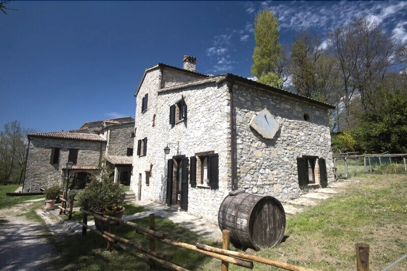 Bio Agriturismo La Cerqua