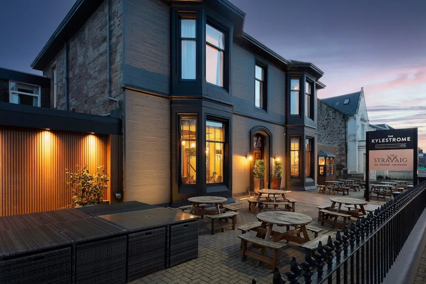 The Kylestrome Hotel