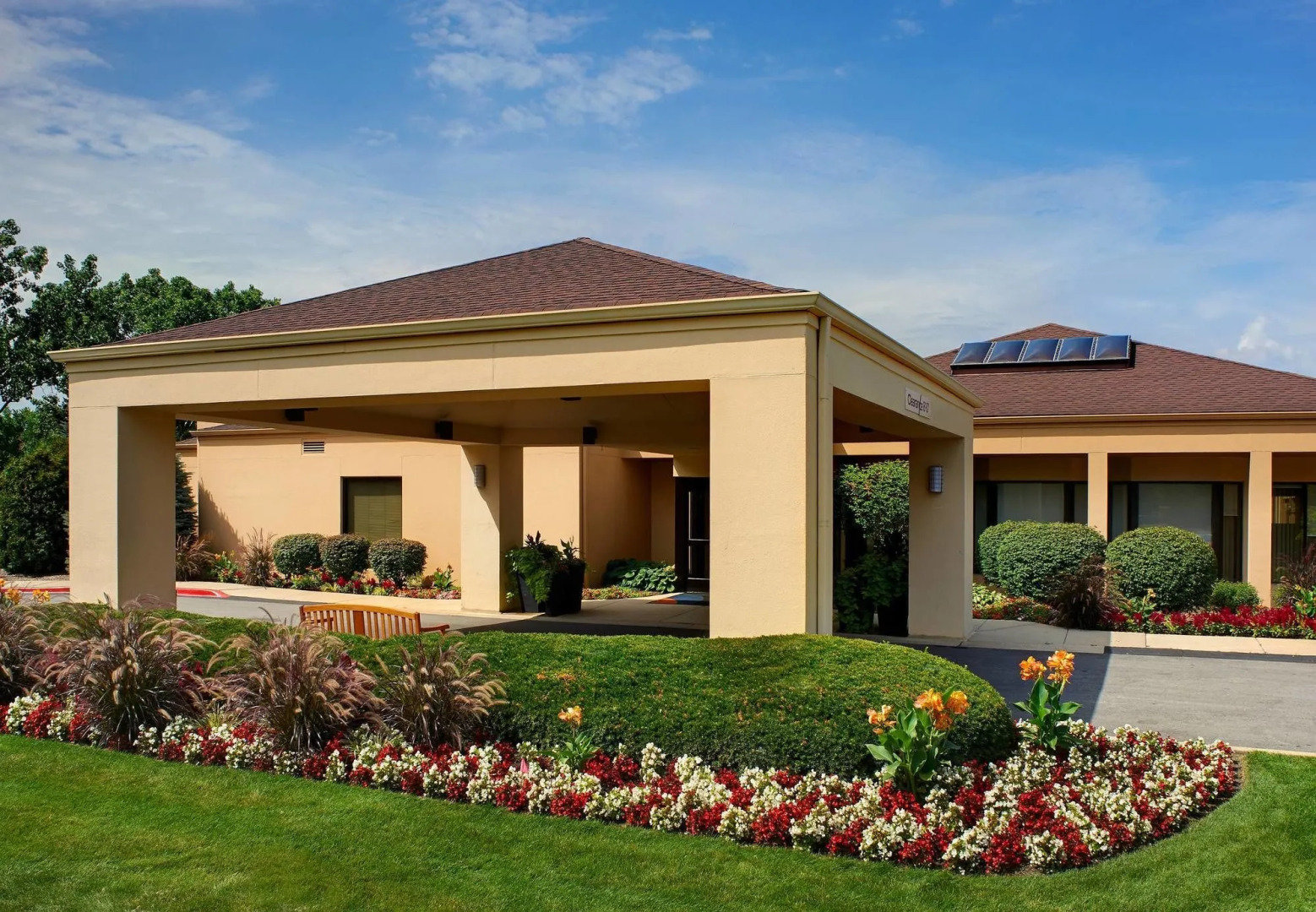 Courtyard by Marriott Chicago Oakbrook Terrace