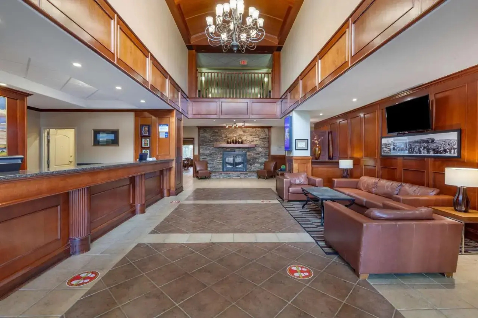 Best Western Plus Meridian Hotel
