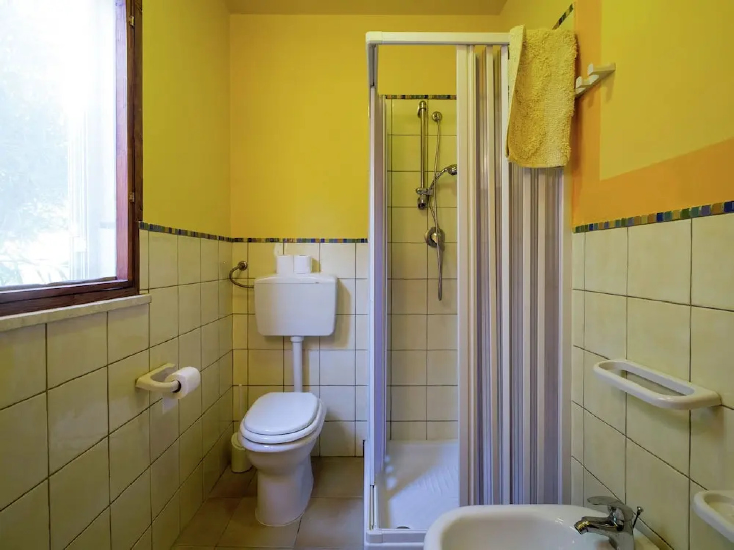 Holiday Home in Ribera With Swimming Pool, Garden, Veranda