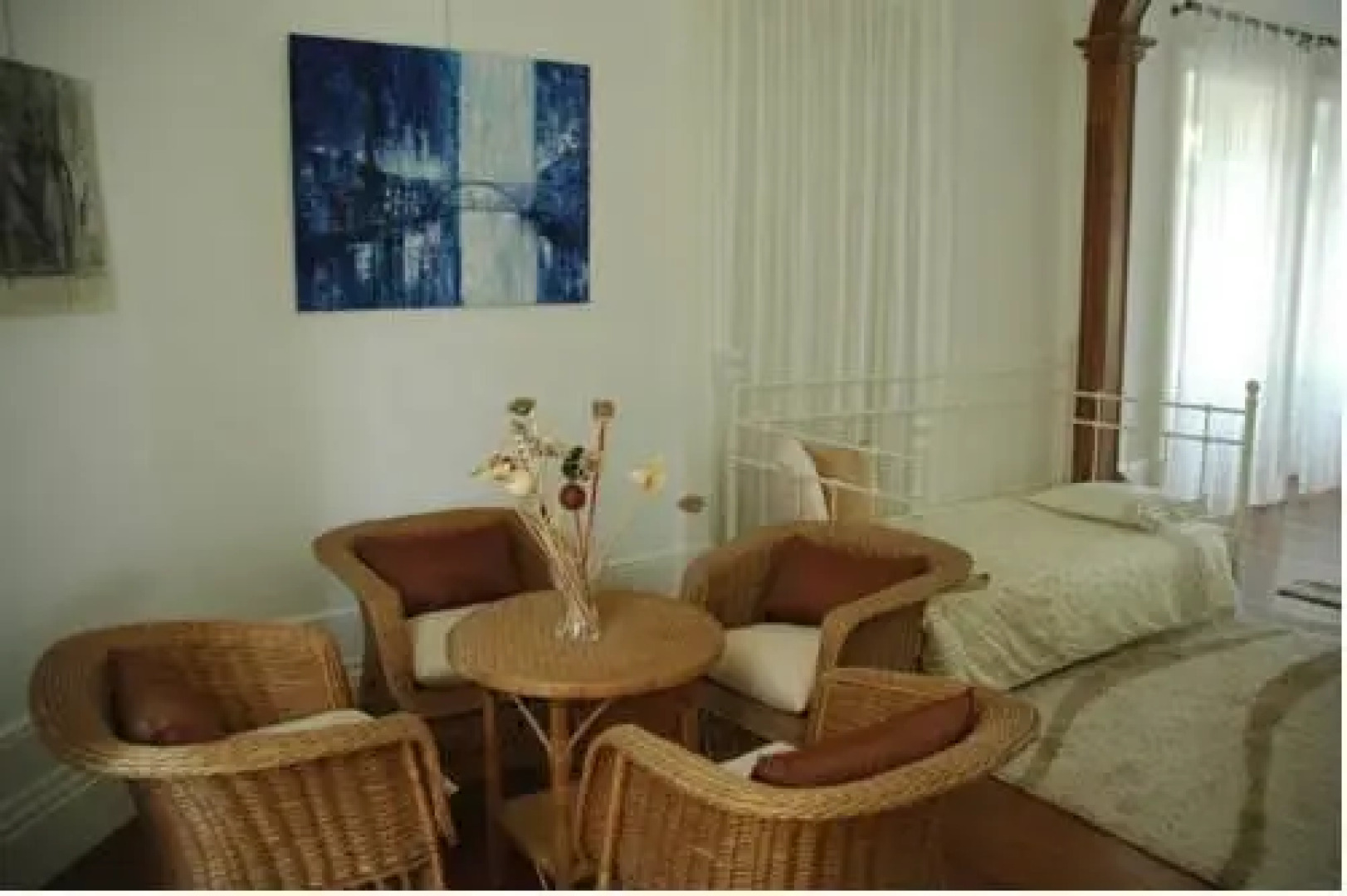 Roses Village - B&B - Porto Beach (Pool, Wifi and Garden)