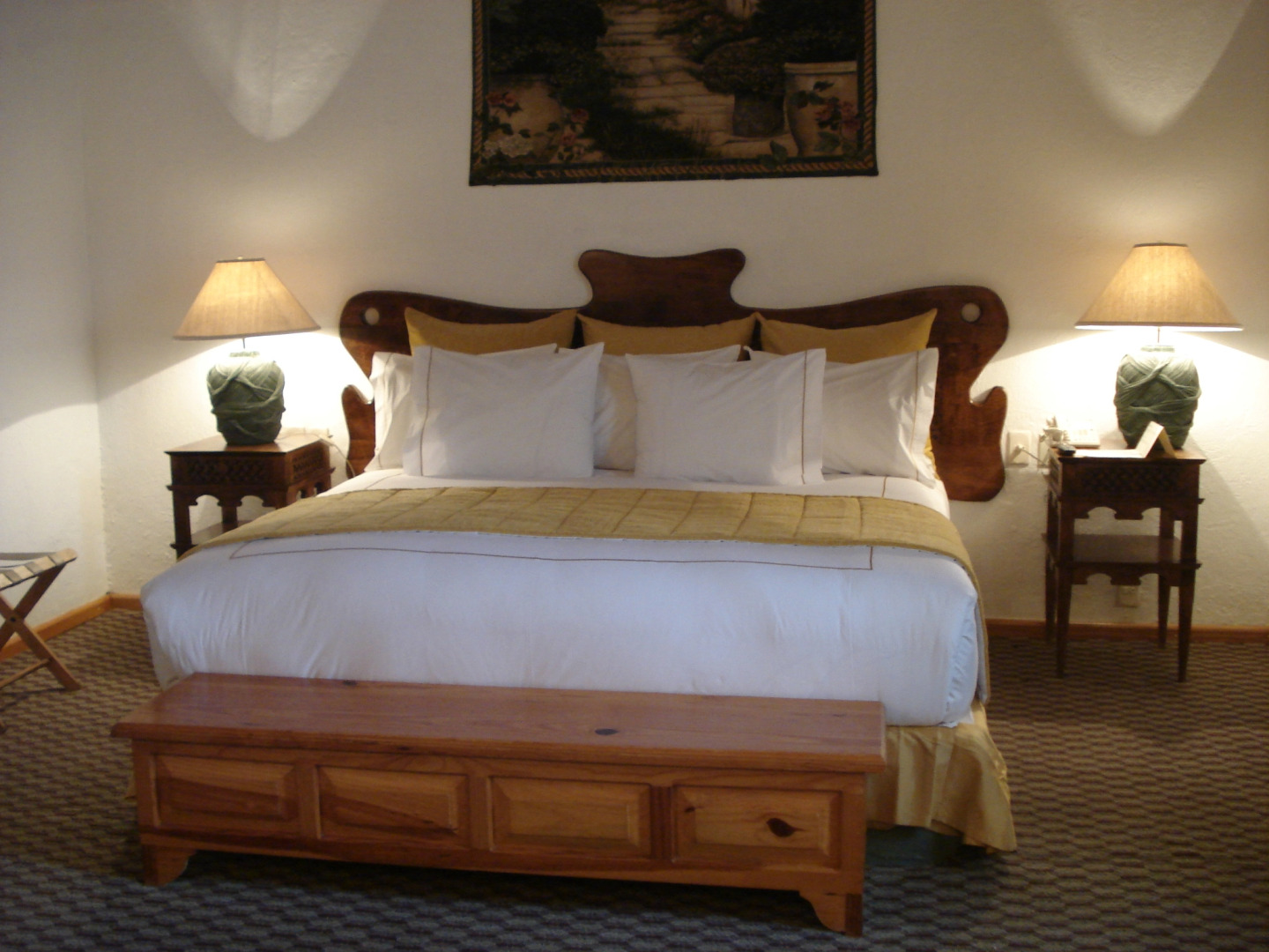 Hotel Hacienda Cantalagua Golf