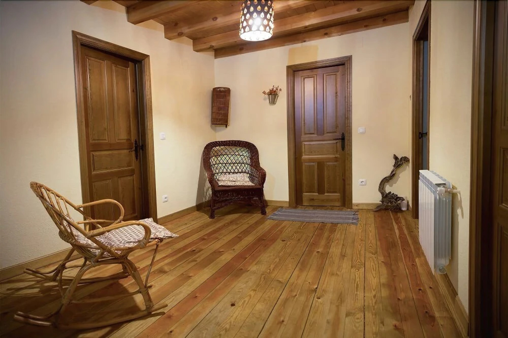 Casa Rural Curavacas