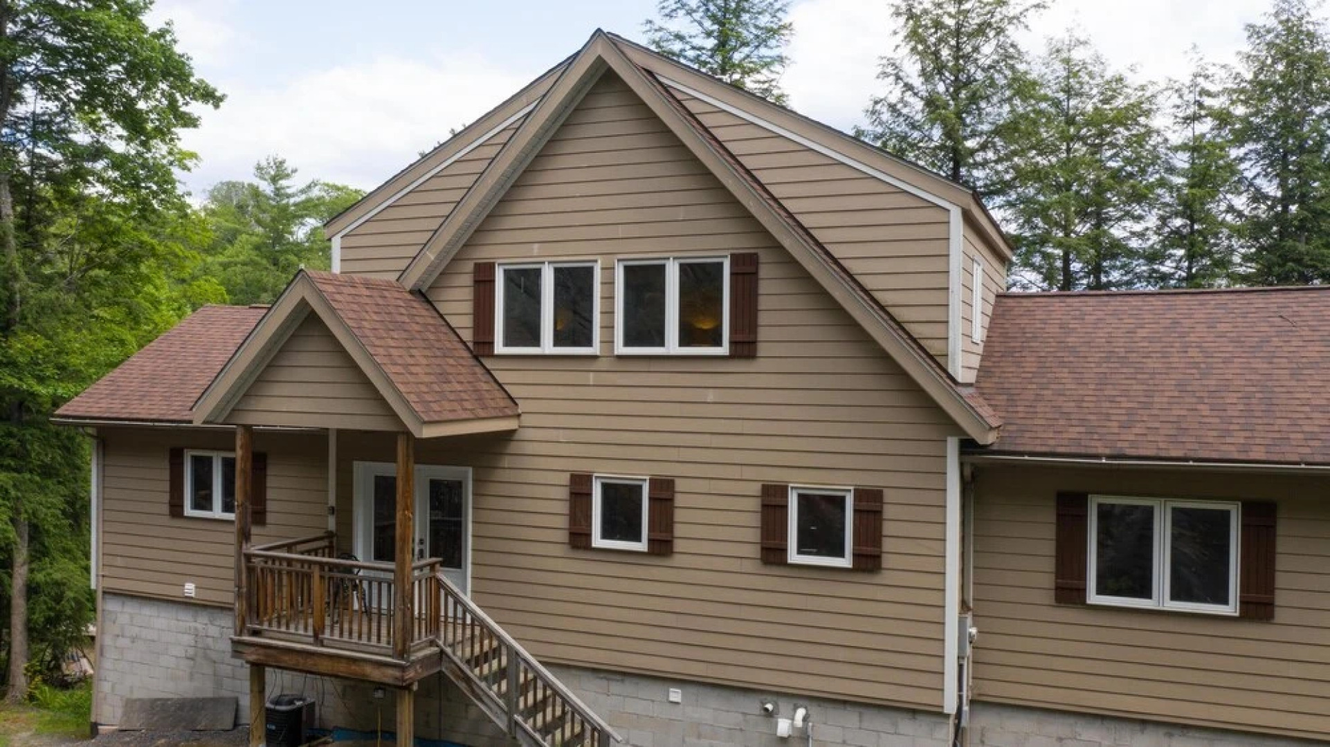 Winsome Silver Lake Perfect for family groups!