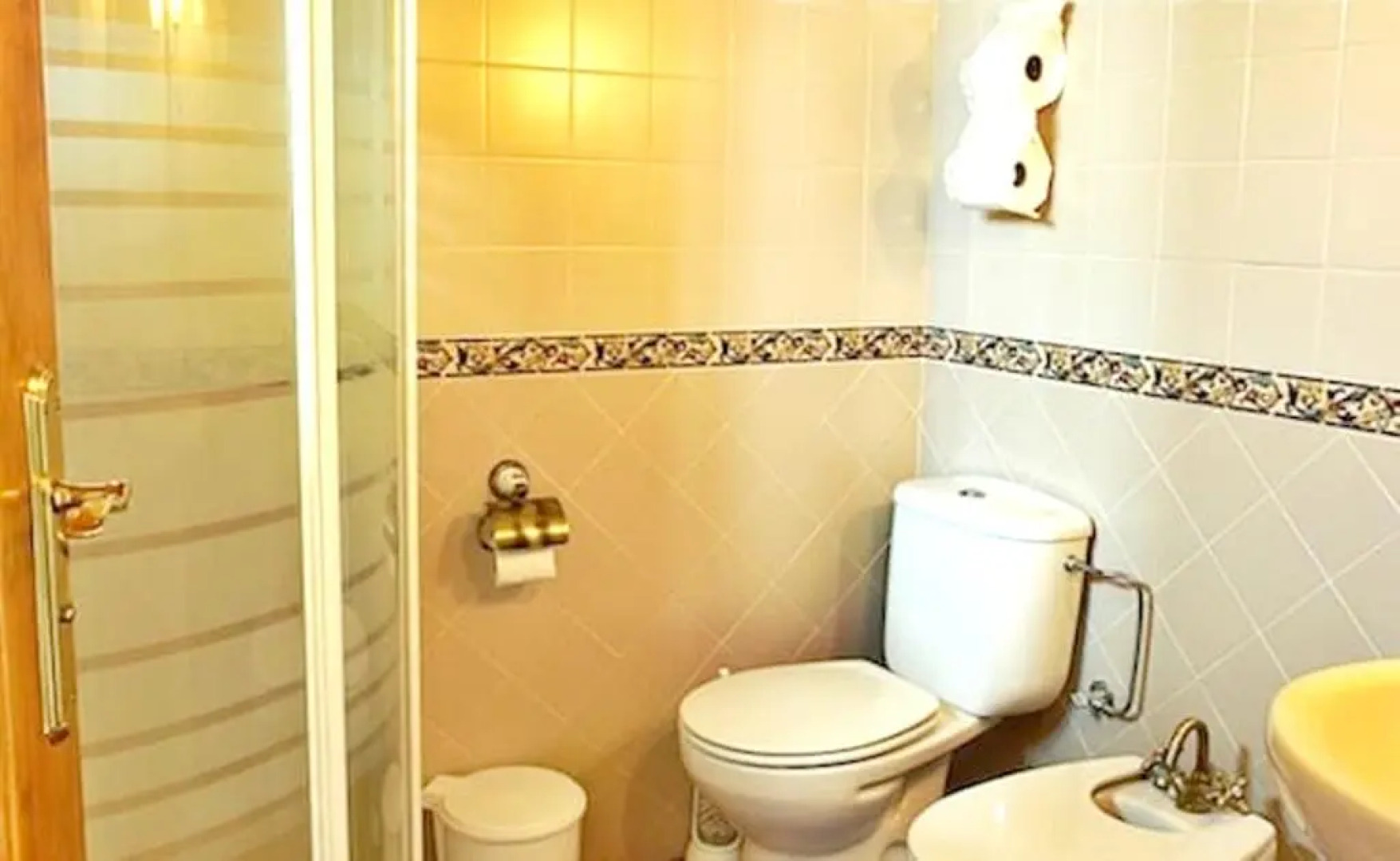 2 bedrooms house with shared pool and wifi at San Cristobal de La Laguna