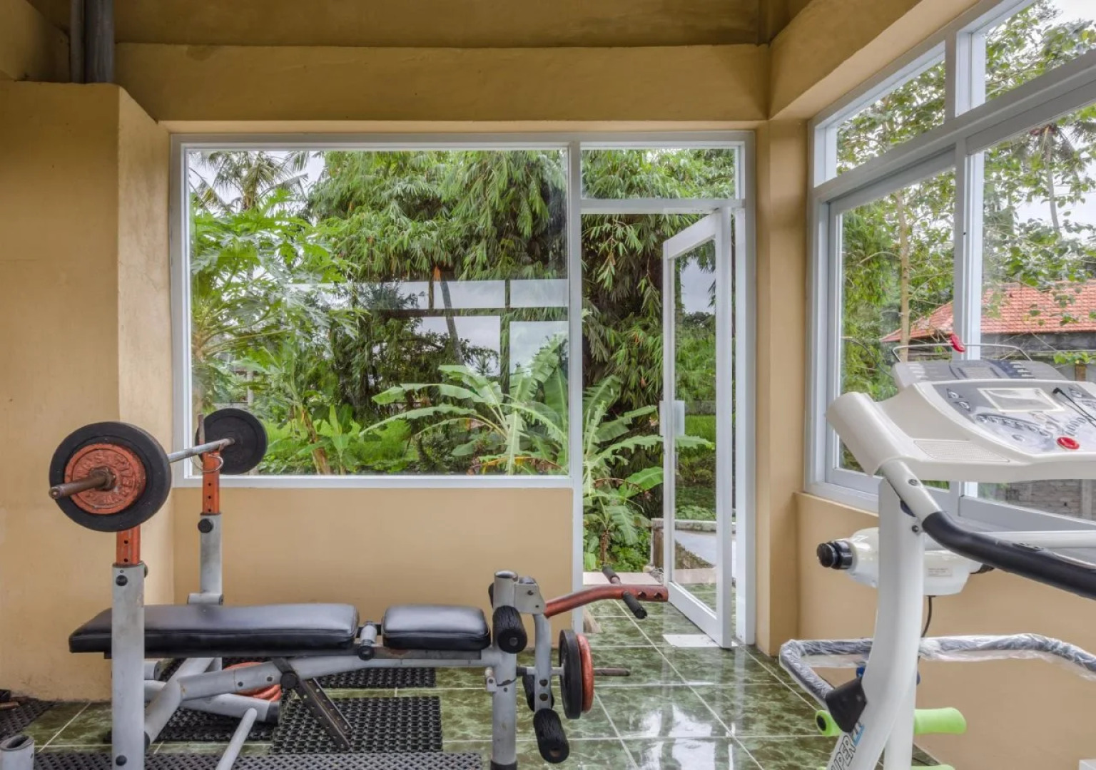 Tanah Merah Art Resort