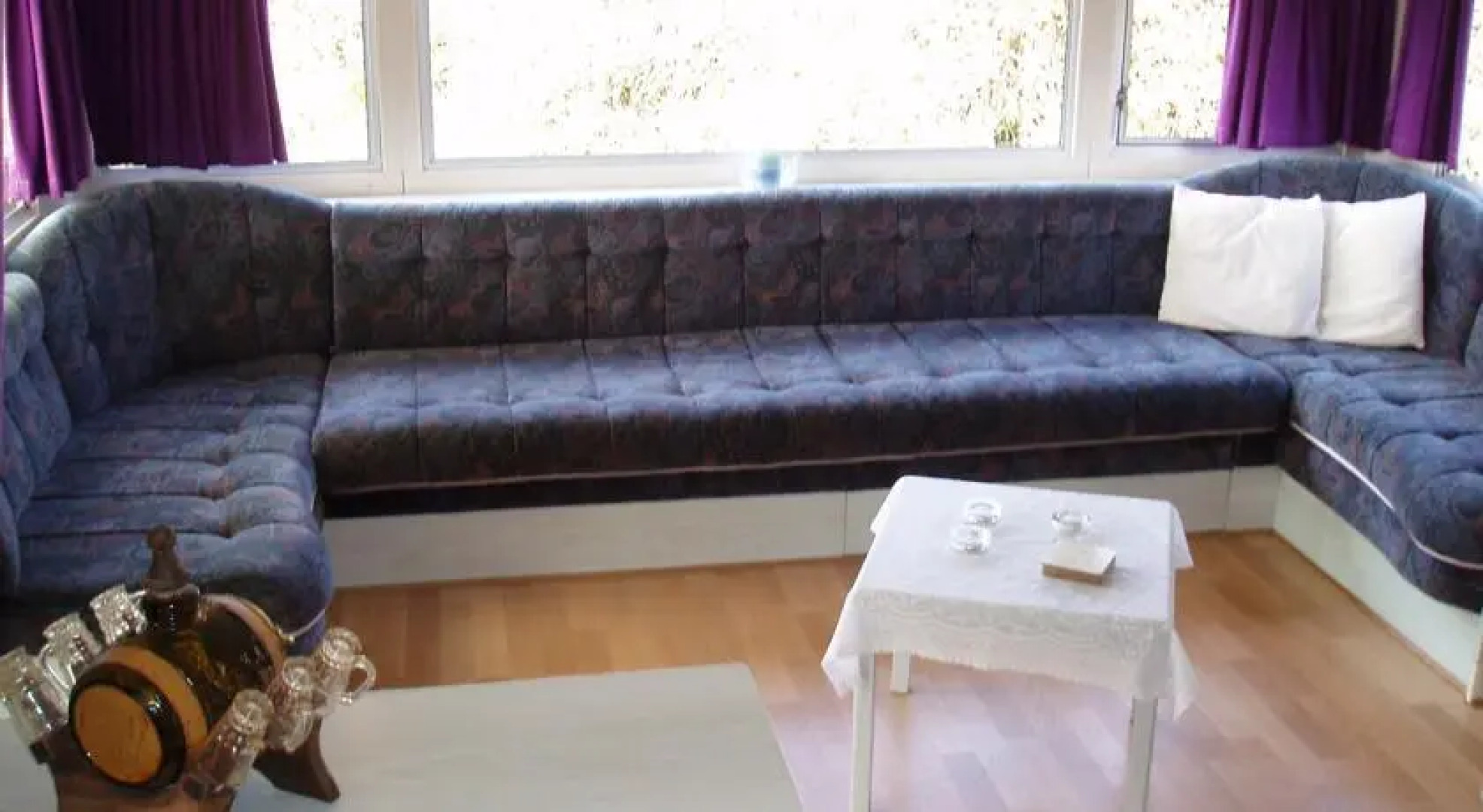 Mobile-Home Le Bois Berranger