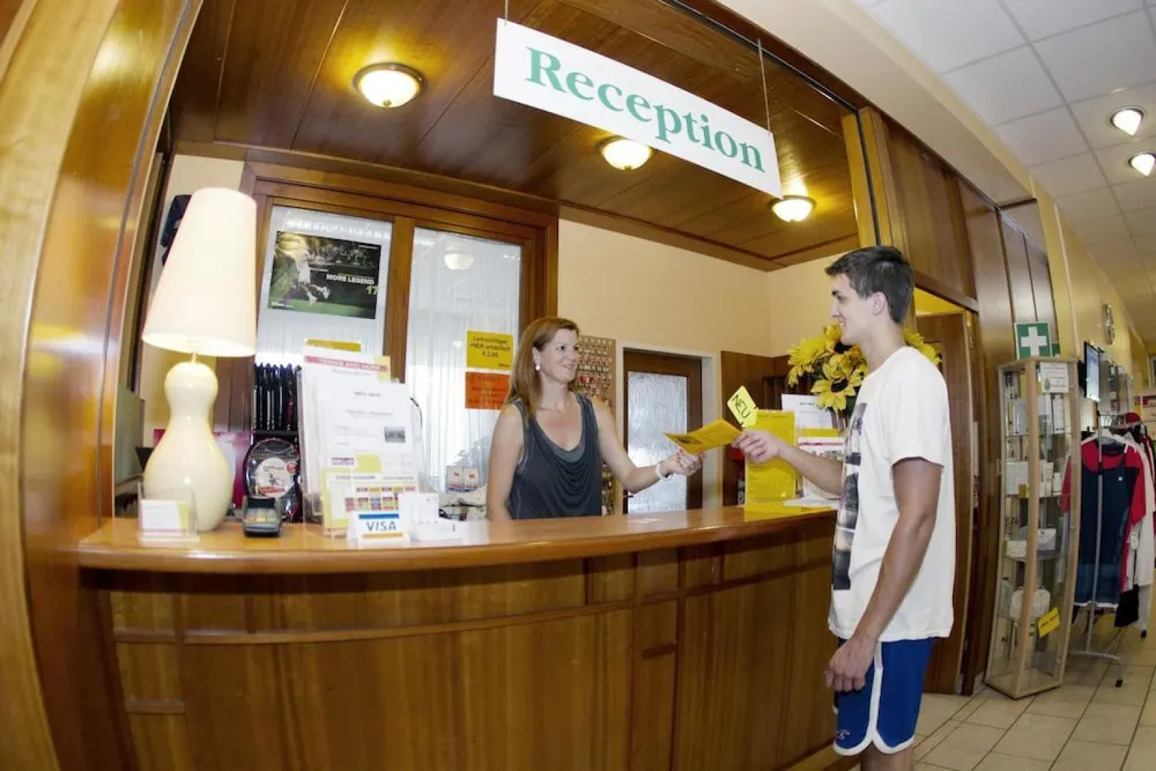 Tennis- und Freizeitzentrum Neudörfl