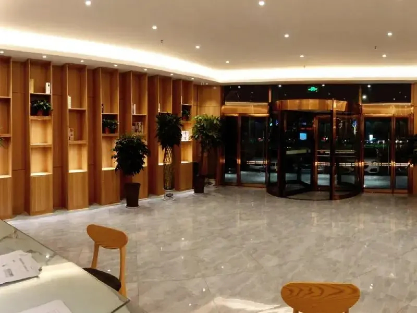 GreenTree Inn Heze Railway Station Hotel