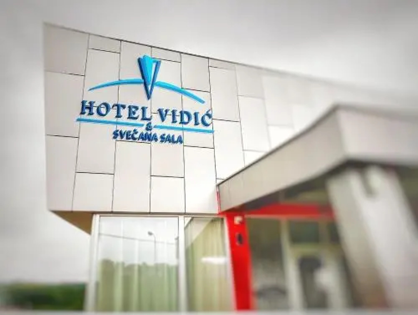 Garni Hotel Vidić