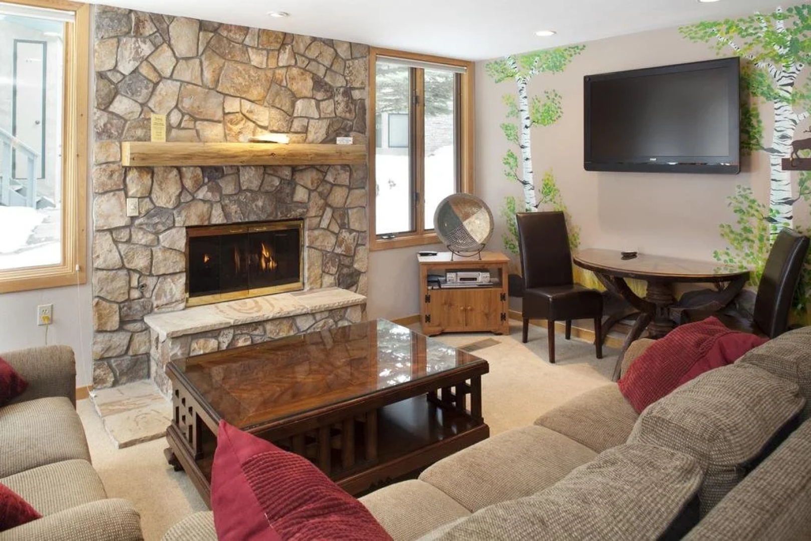 Tamarack Townhomes - CoralTree Residence Collection