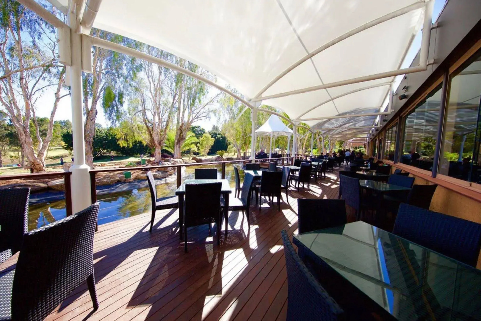 Kooralbyn Resort