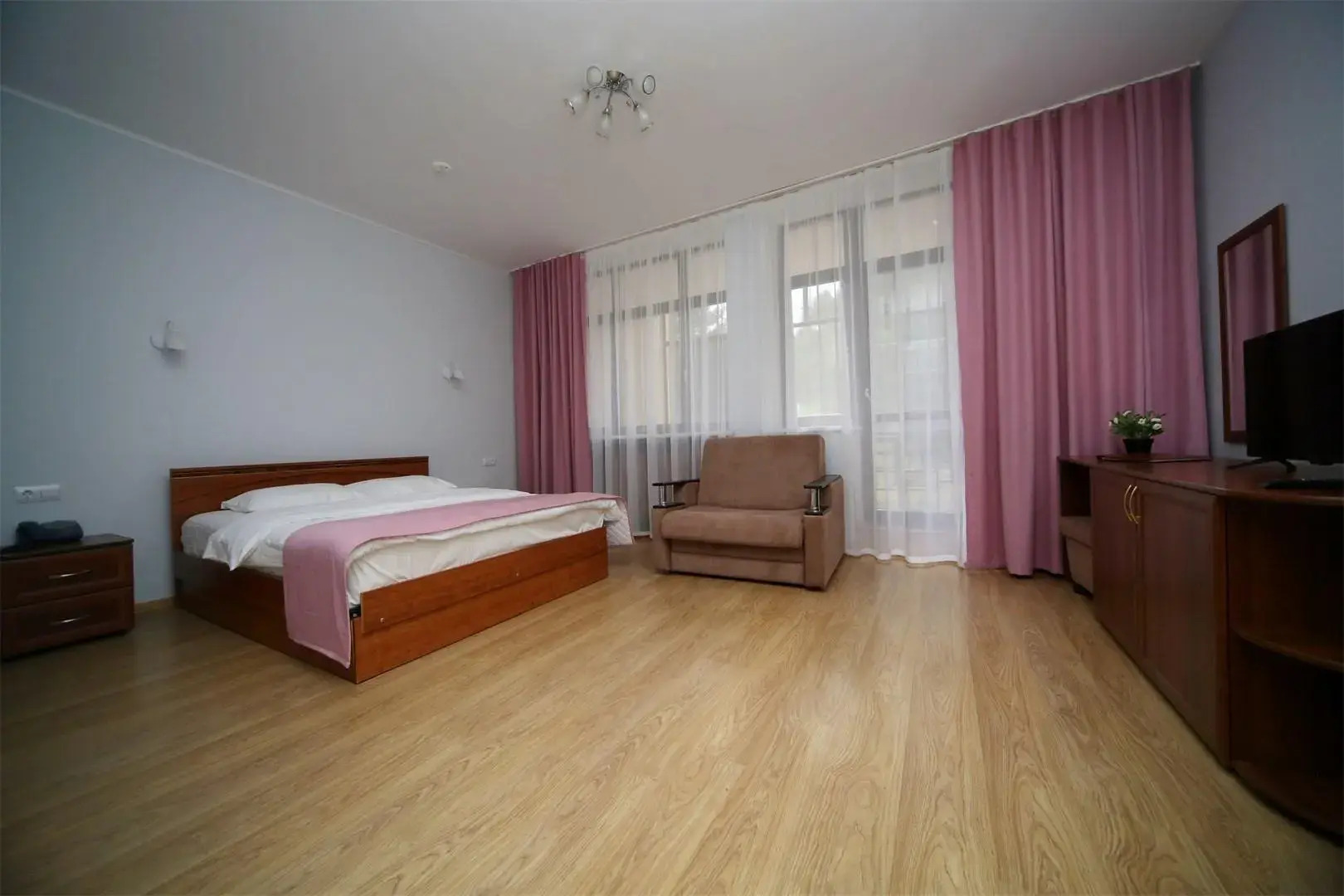 Санаторий Красноусольск Корпус 4