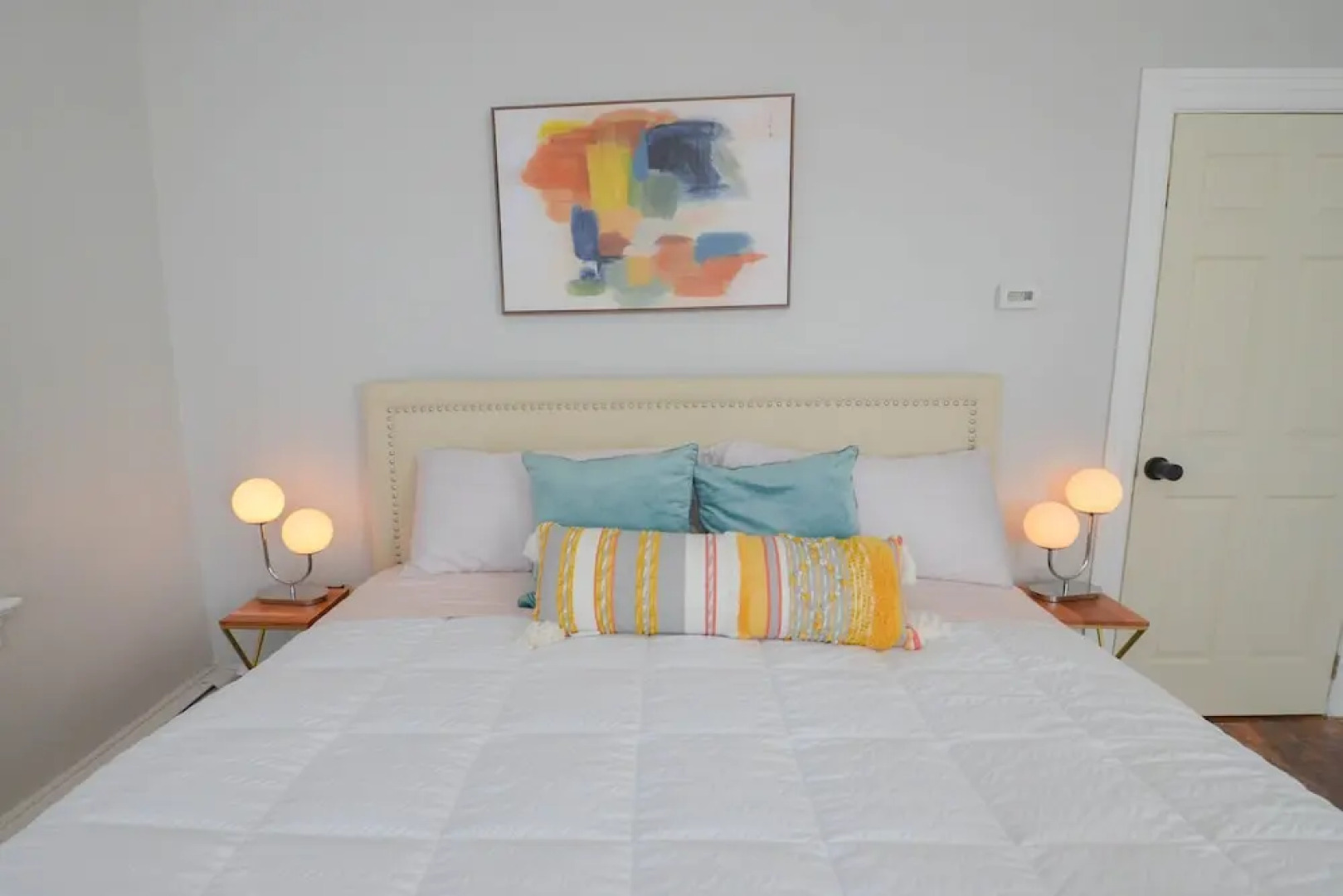 Lovely 3 bedroom apartment V