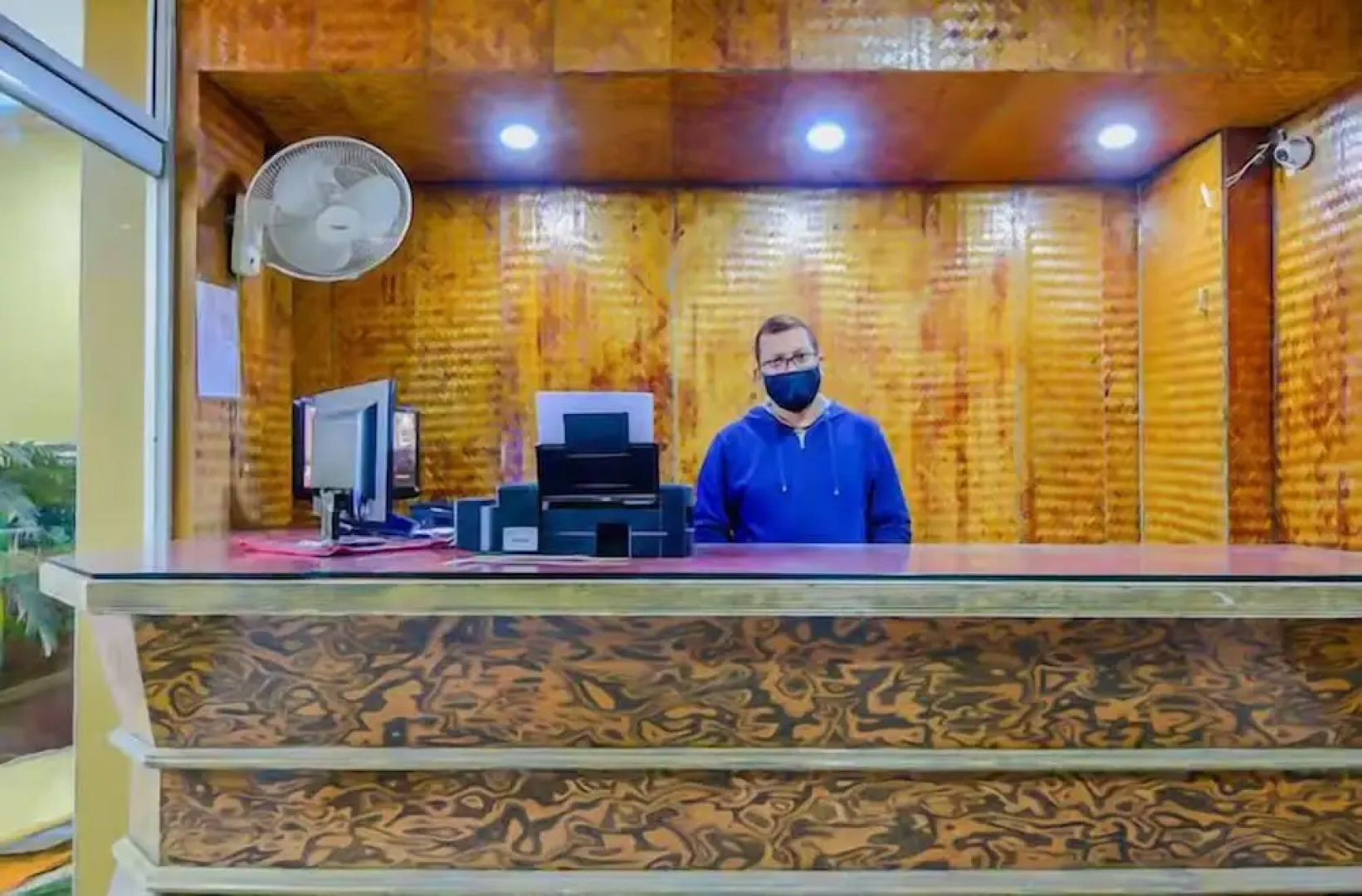 Hotel Embassy by OYO Rooms