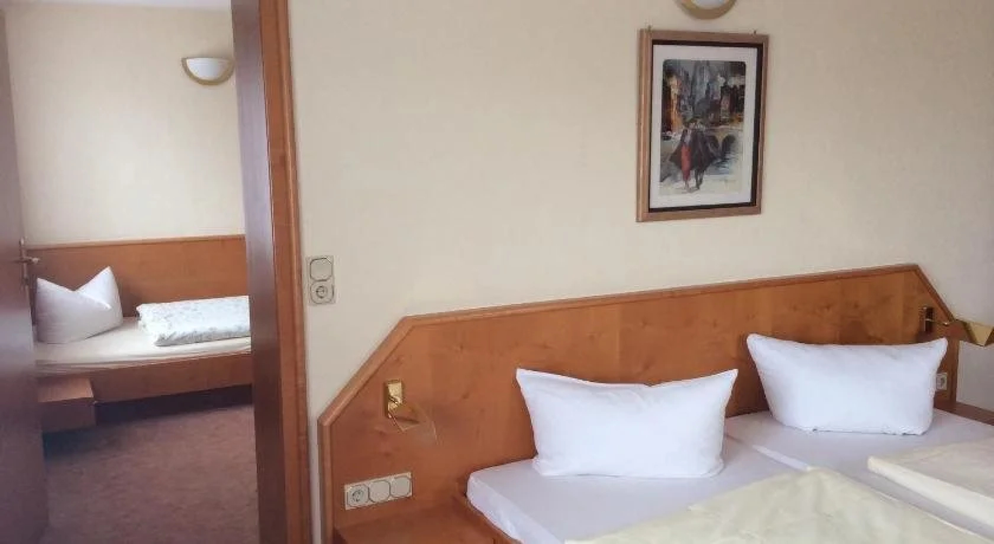 Hotel-Pension Bergkranz