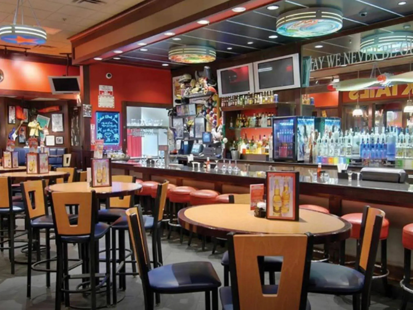 The Orleans Hotel & Casino