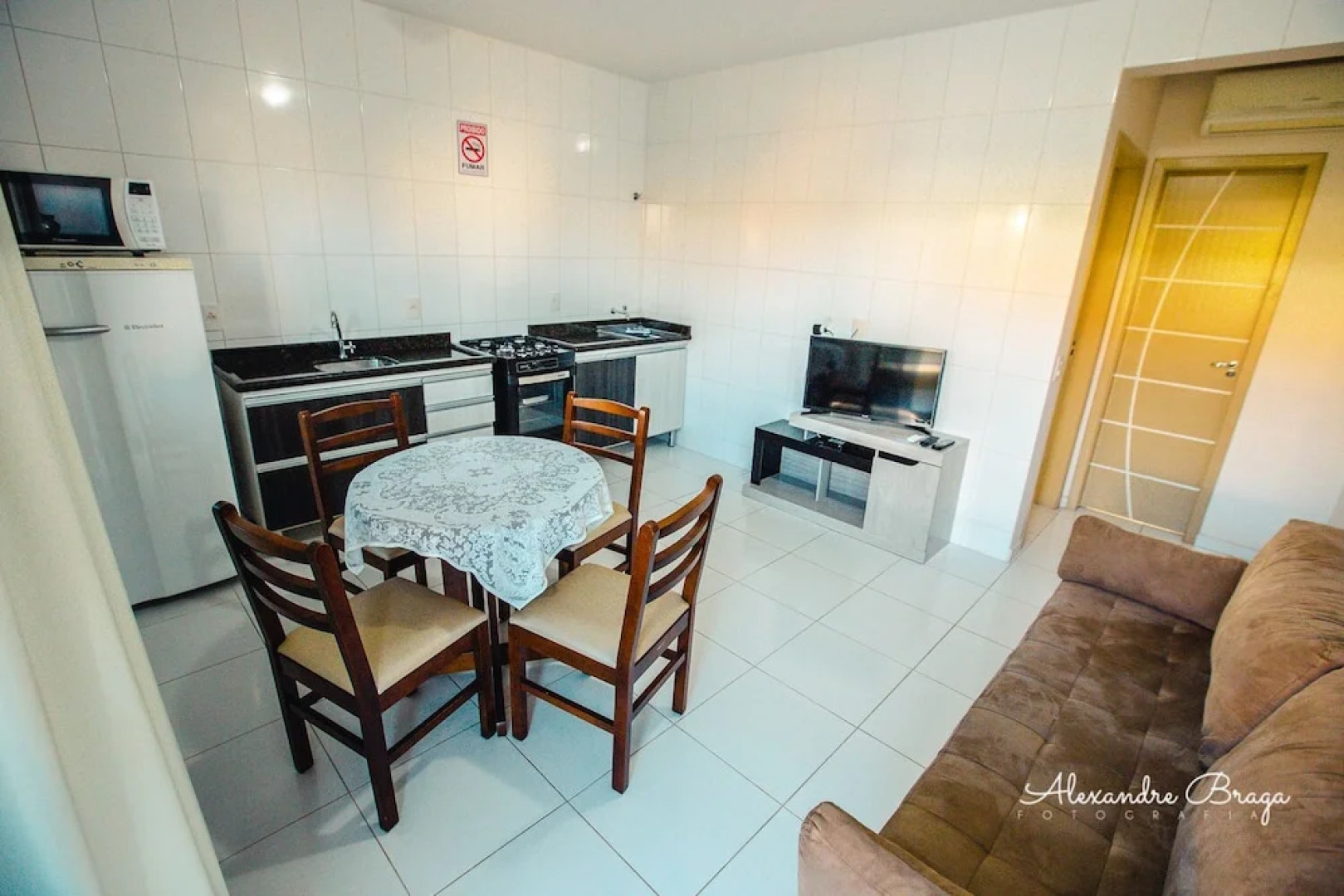 ApartPousada Residencial Dos Reis