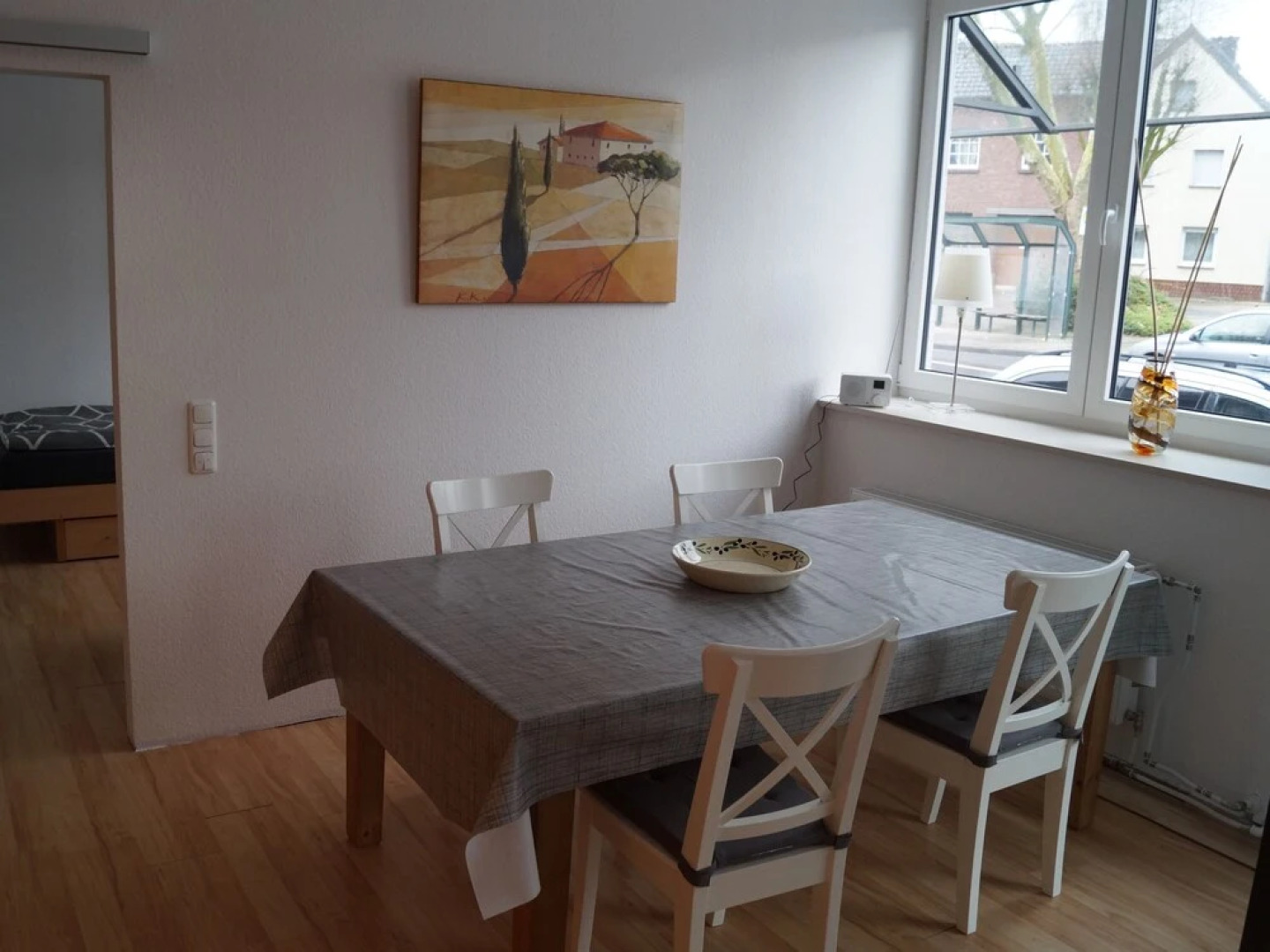 Ferienwohnung Marktplatz Dietze