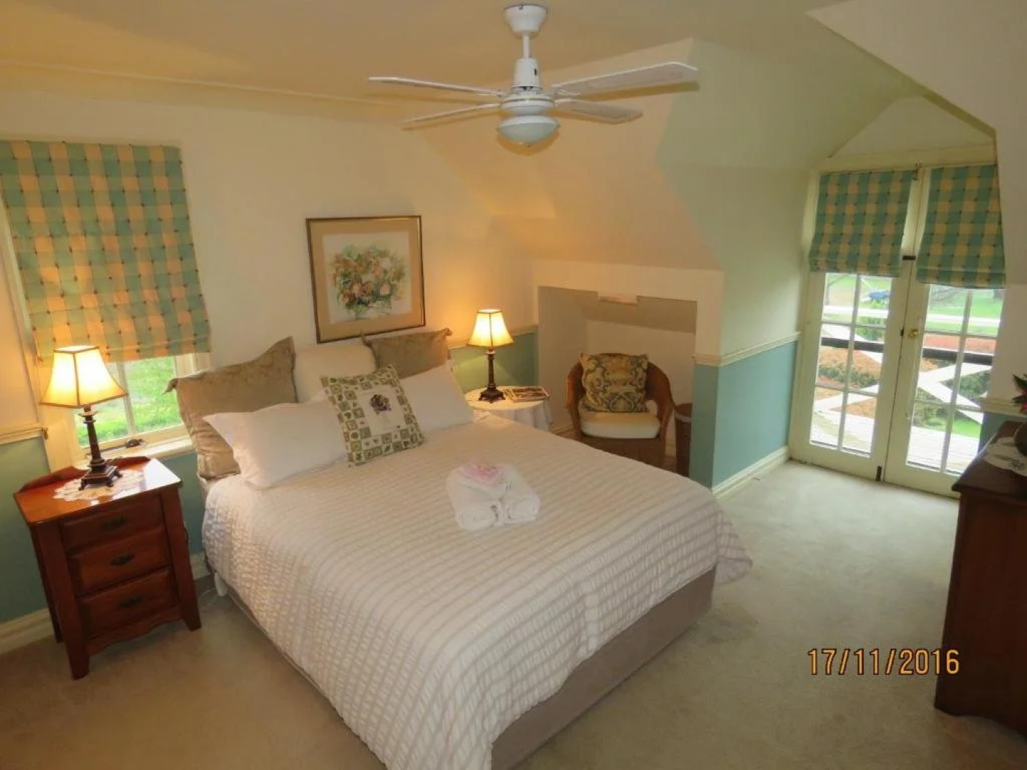 Hawk’s Nest Bed & Breakfast