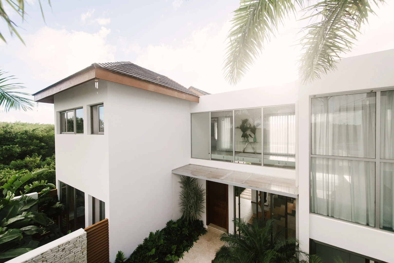 Large Cap Cana villa (at Yarari) - with chef, maid, golf cart & pool 1