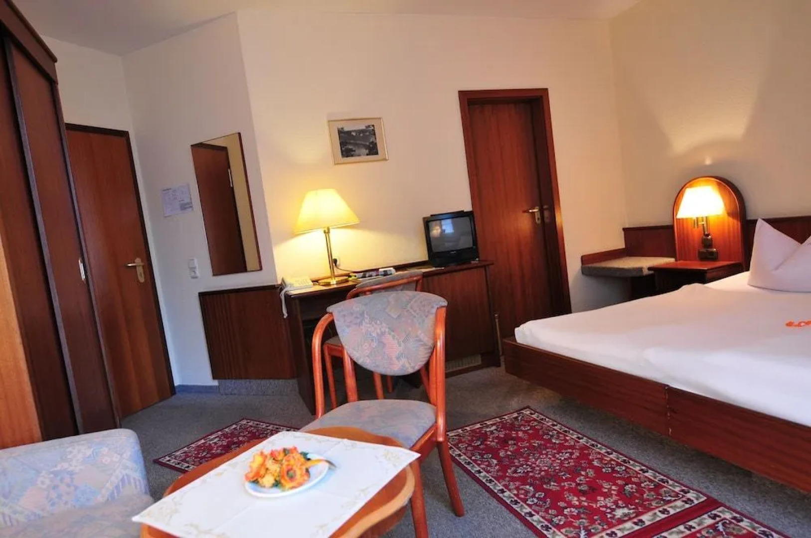 Flair Hotel Luginsland