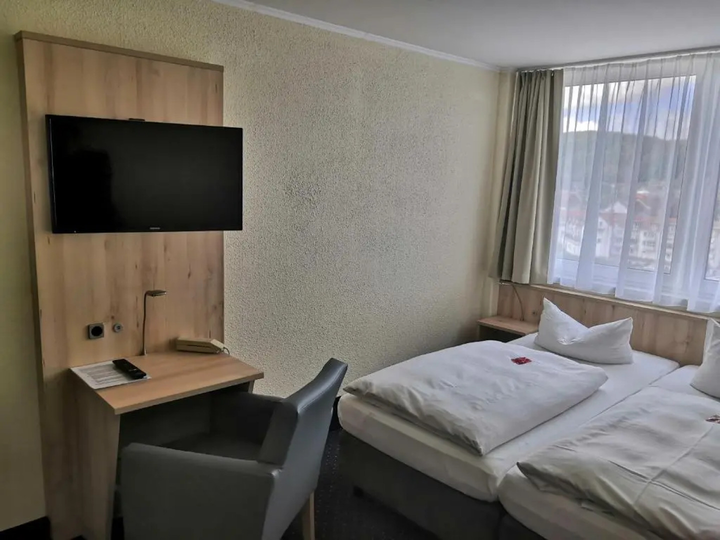 Rügen-Hotel Sassnitz