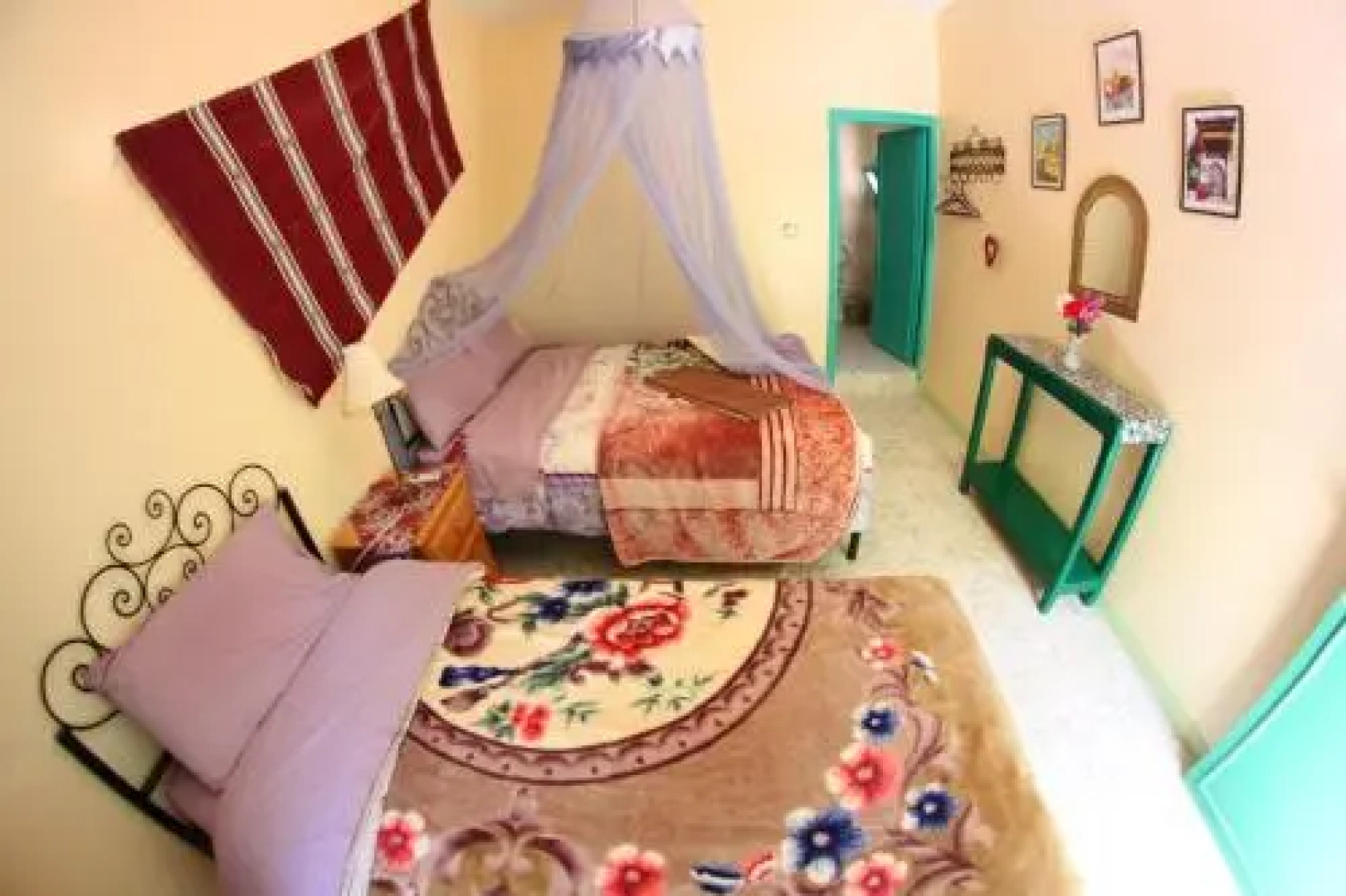 Palmeraie Guest House