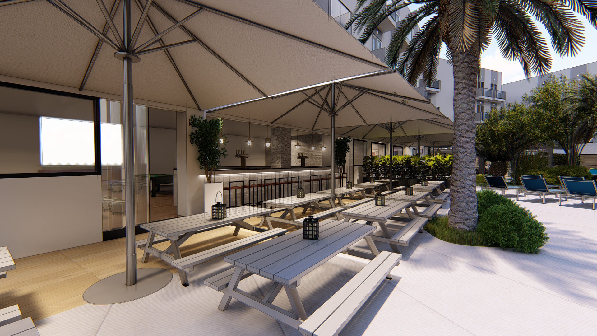 Bora Bora Ibiza Malta Resort - Music Hotel - Adults Only 18 plus