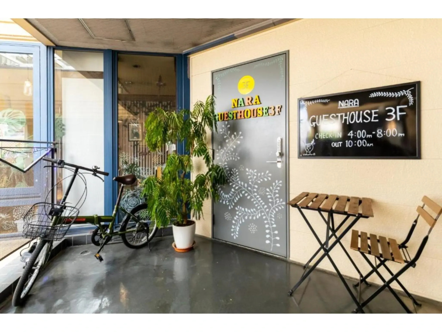 Nara Guest House 3F