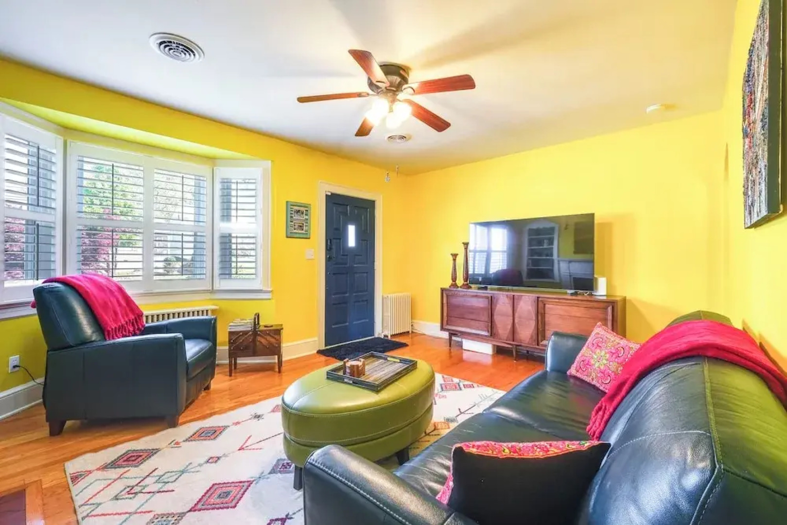 Colorful Roanoke Vacation Rental w/ Hot Tub!
