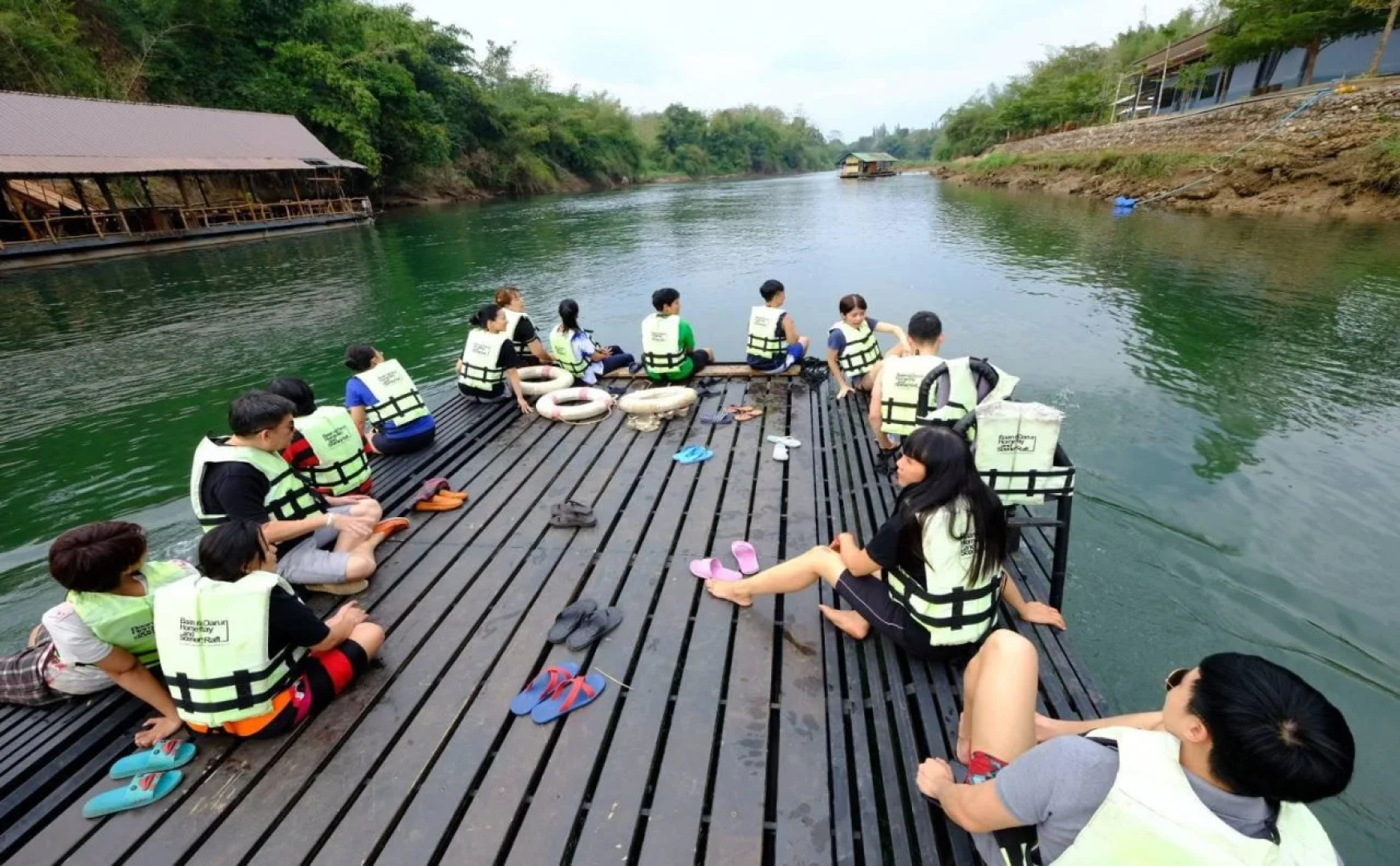 Baan Rai Darun Home Stay and Scenery Raft