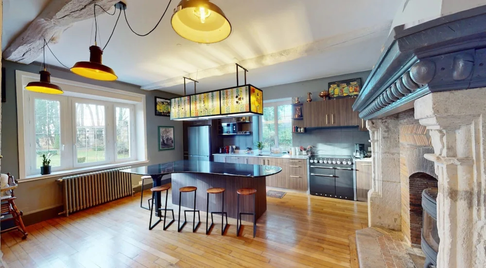 Château de Saint-Clair