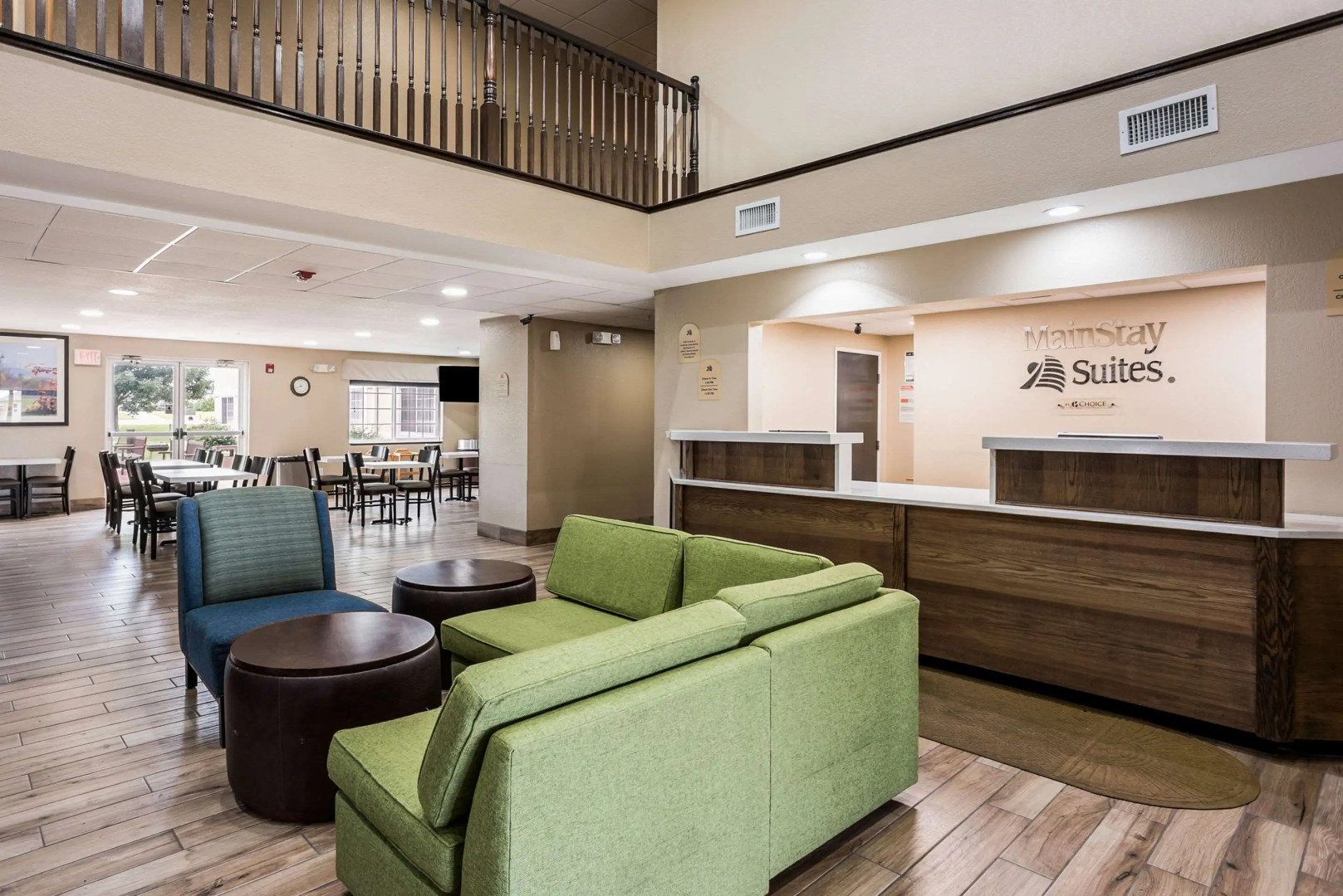 MainStay Suites Cedar Rapids