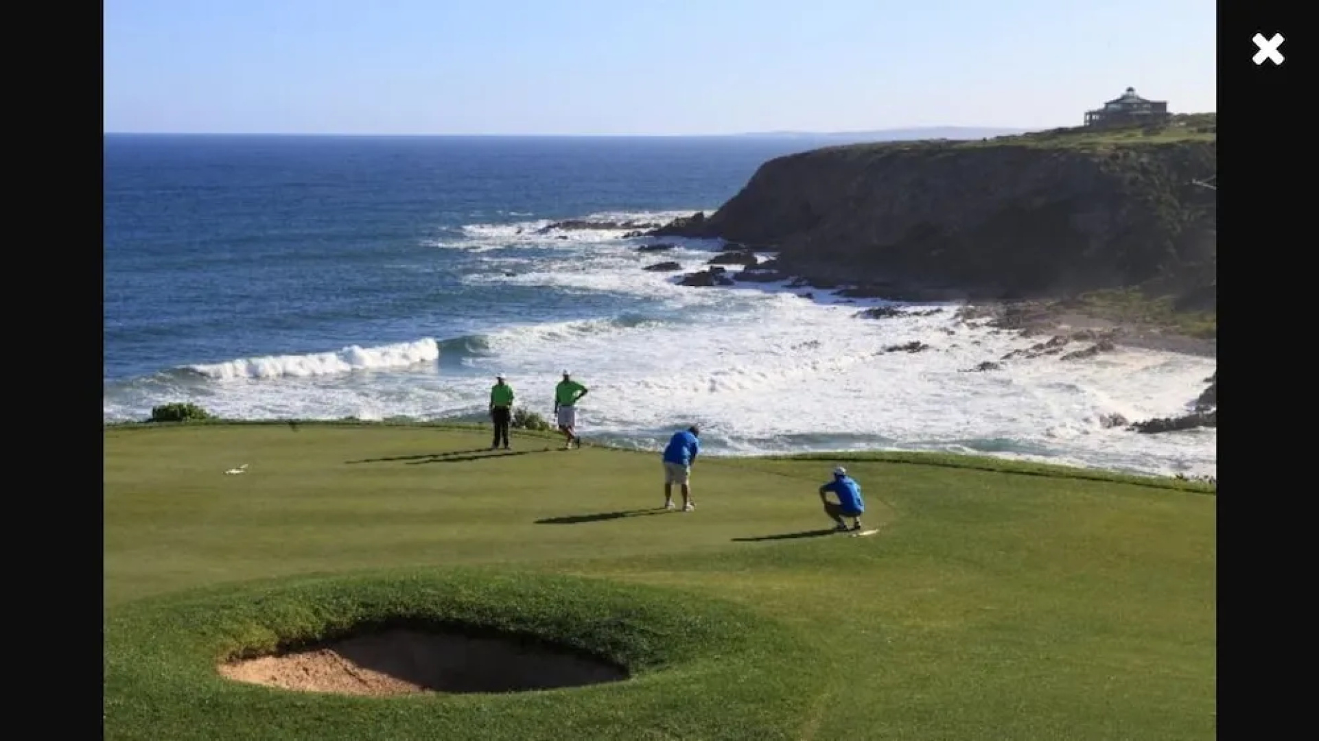 Pinnacle Point Lodge 104