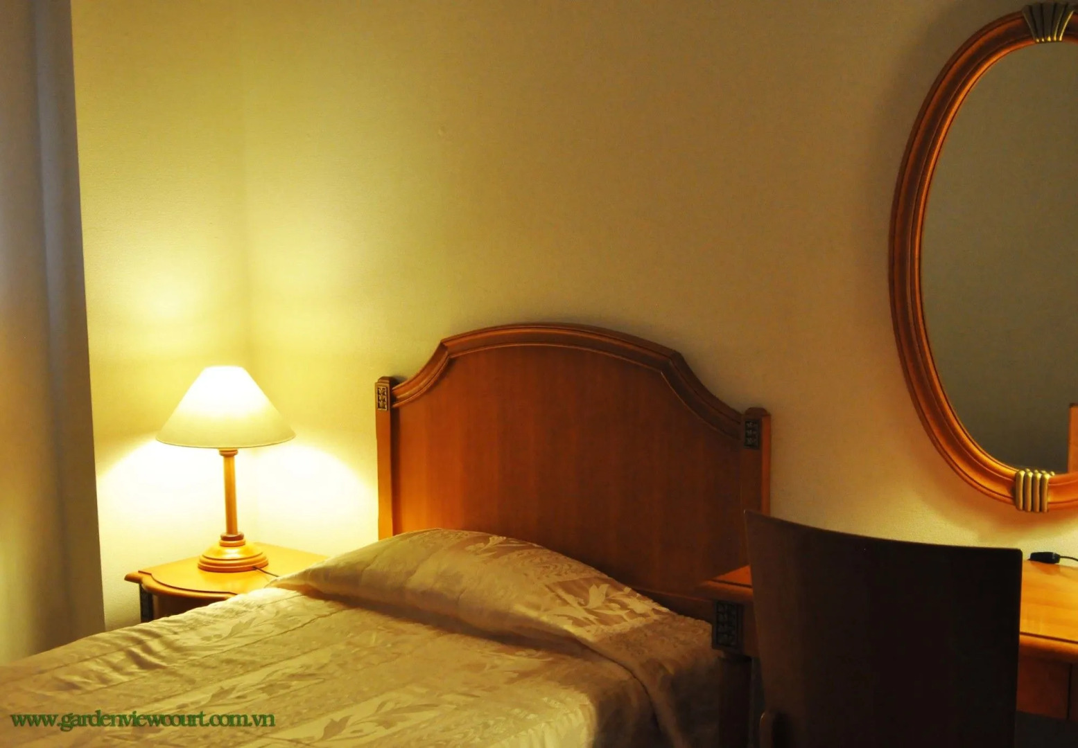 Garden View Court Suites Ho Chi Minh City