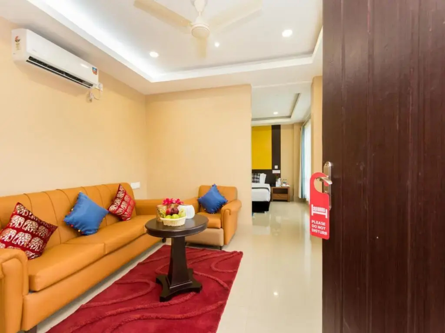 Central Courtyard Boutique Resort