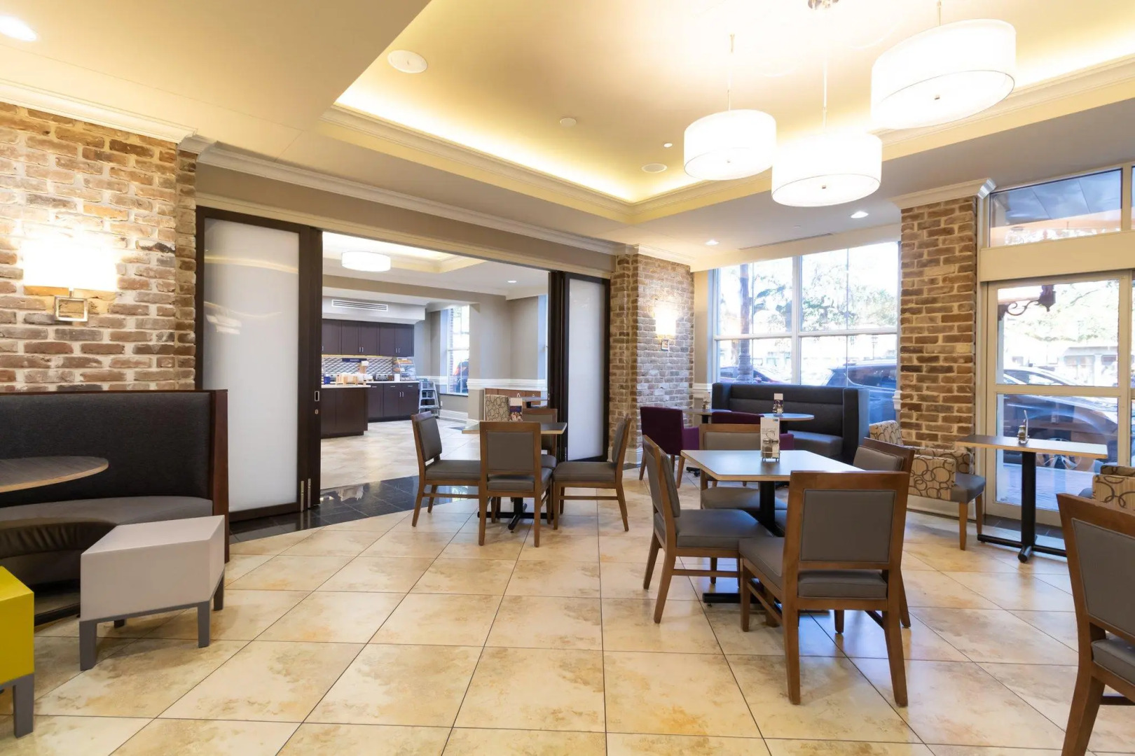 Holiday Inn Express Savannah - Historic District by IHG