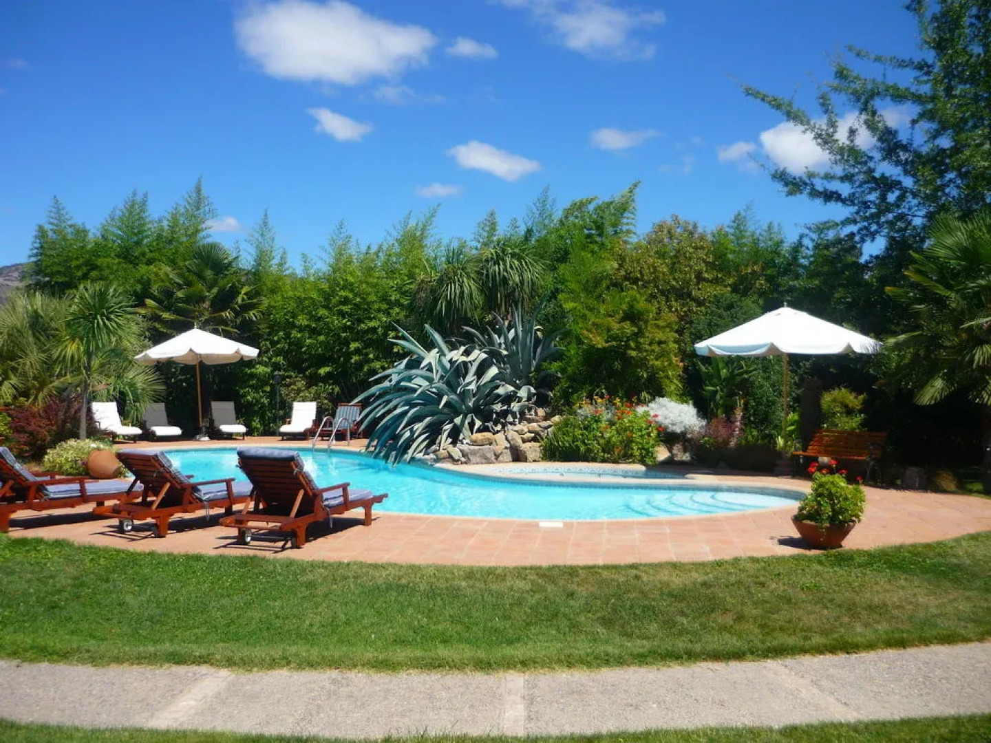 Hotel Boutique Solaz Bella Vista de Colchagua