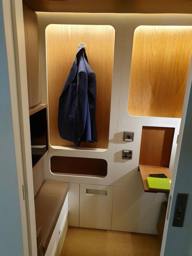 sleep 'n fly Sleep Lounge (Transit Area)	