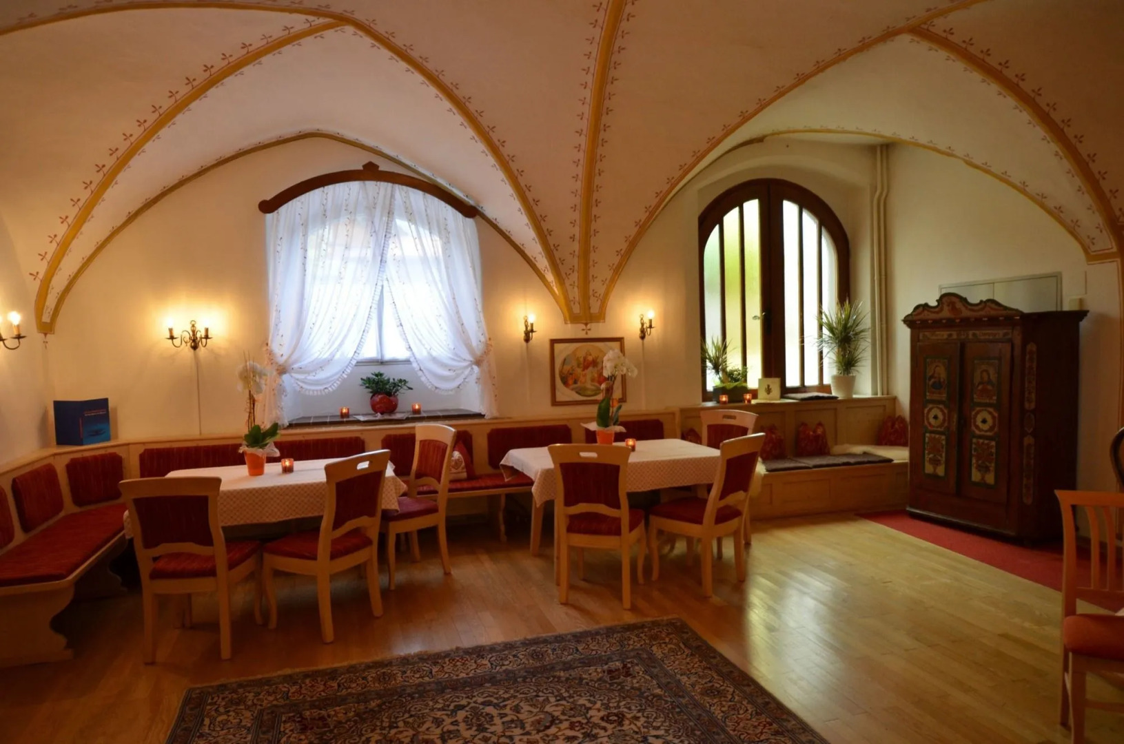 Gästehaus im Pfarrhof