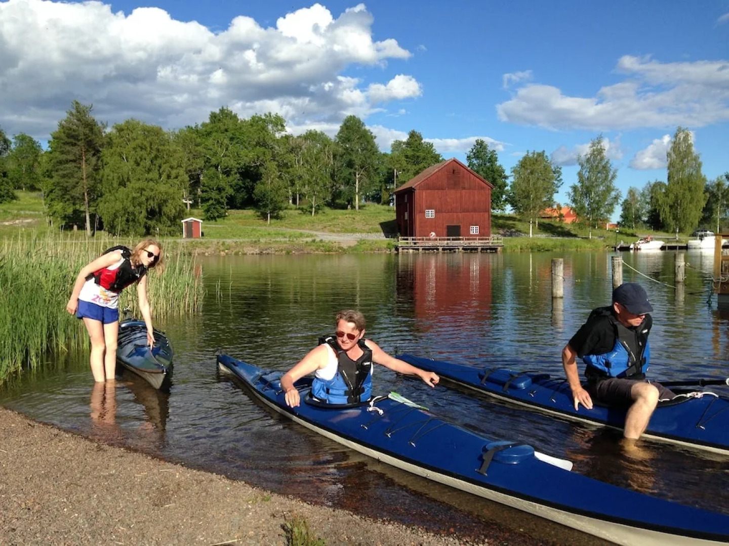Kungskvarnen Borgvik