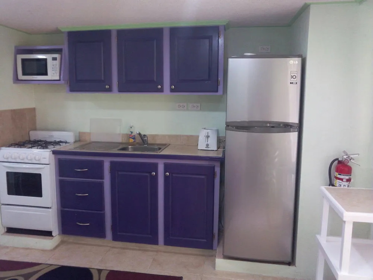 Chateau Blanc Apartments on Sea