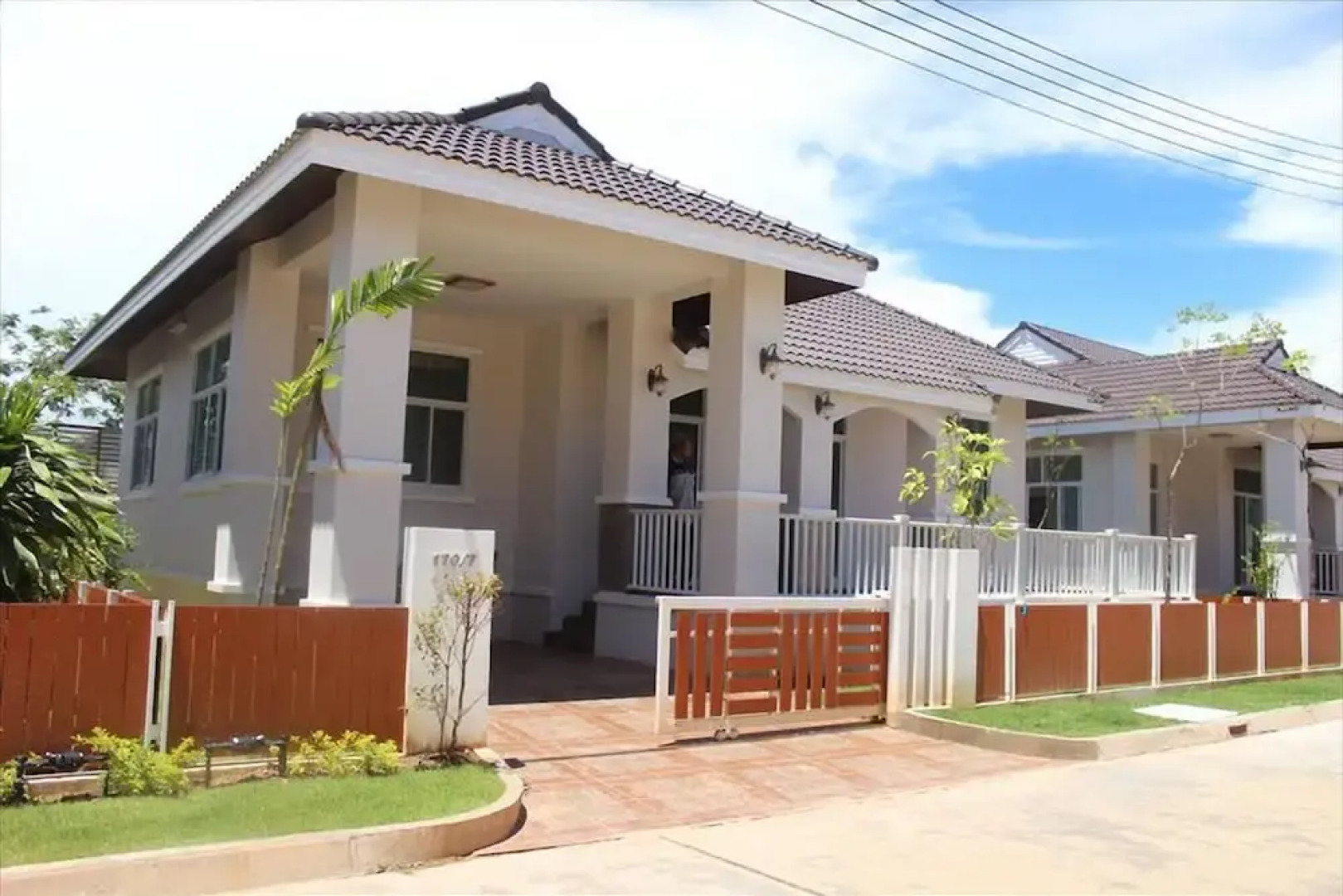 Suanson Paragon Green Resort