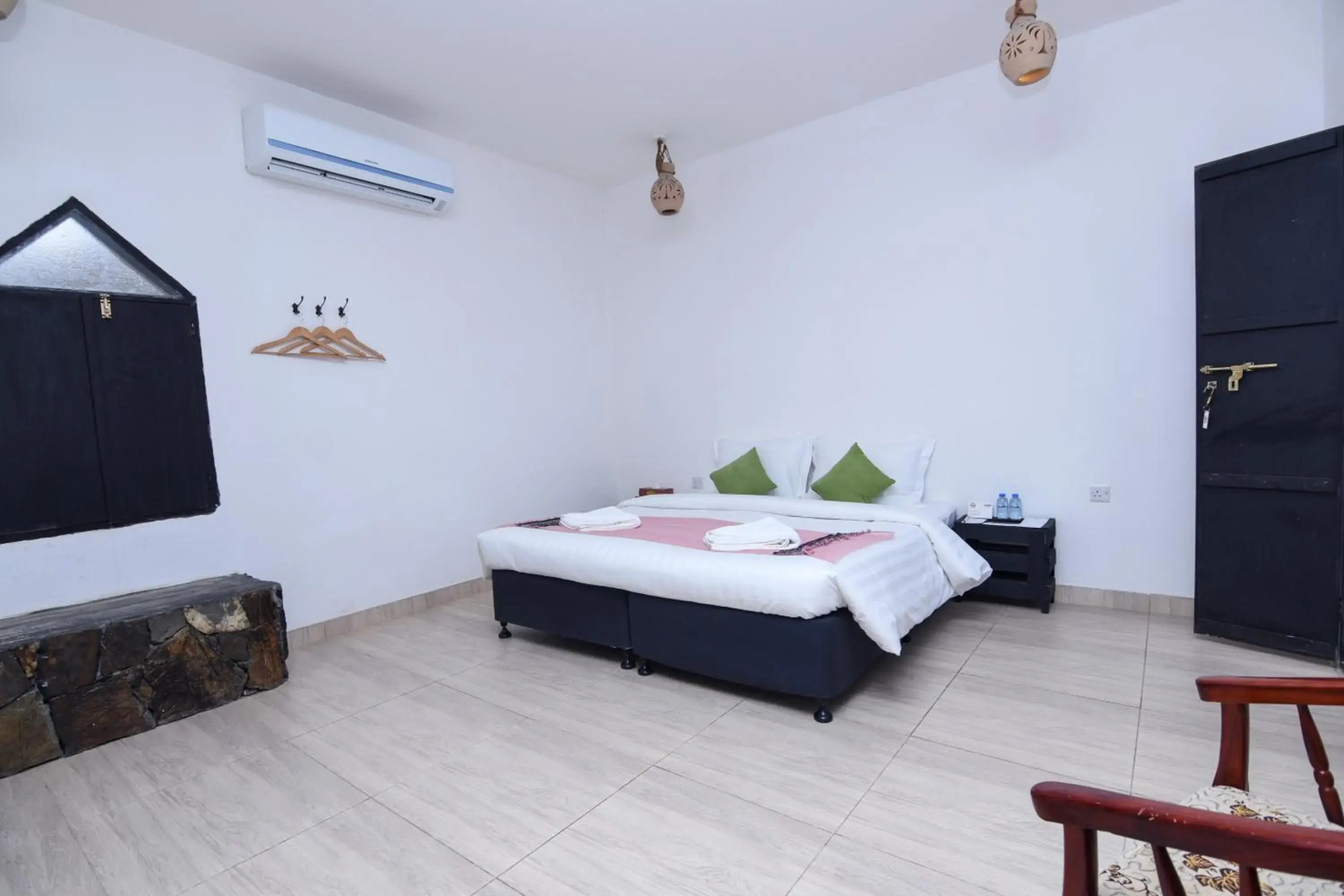 Курортный отель Sama Heights Jebel Shams