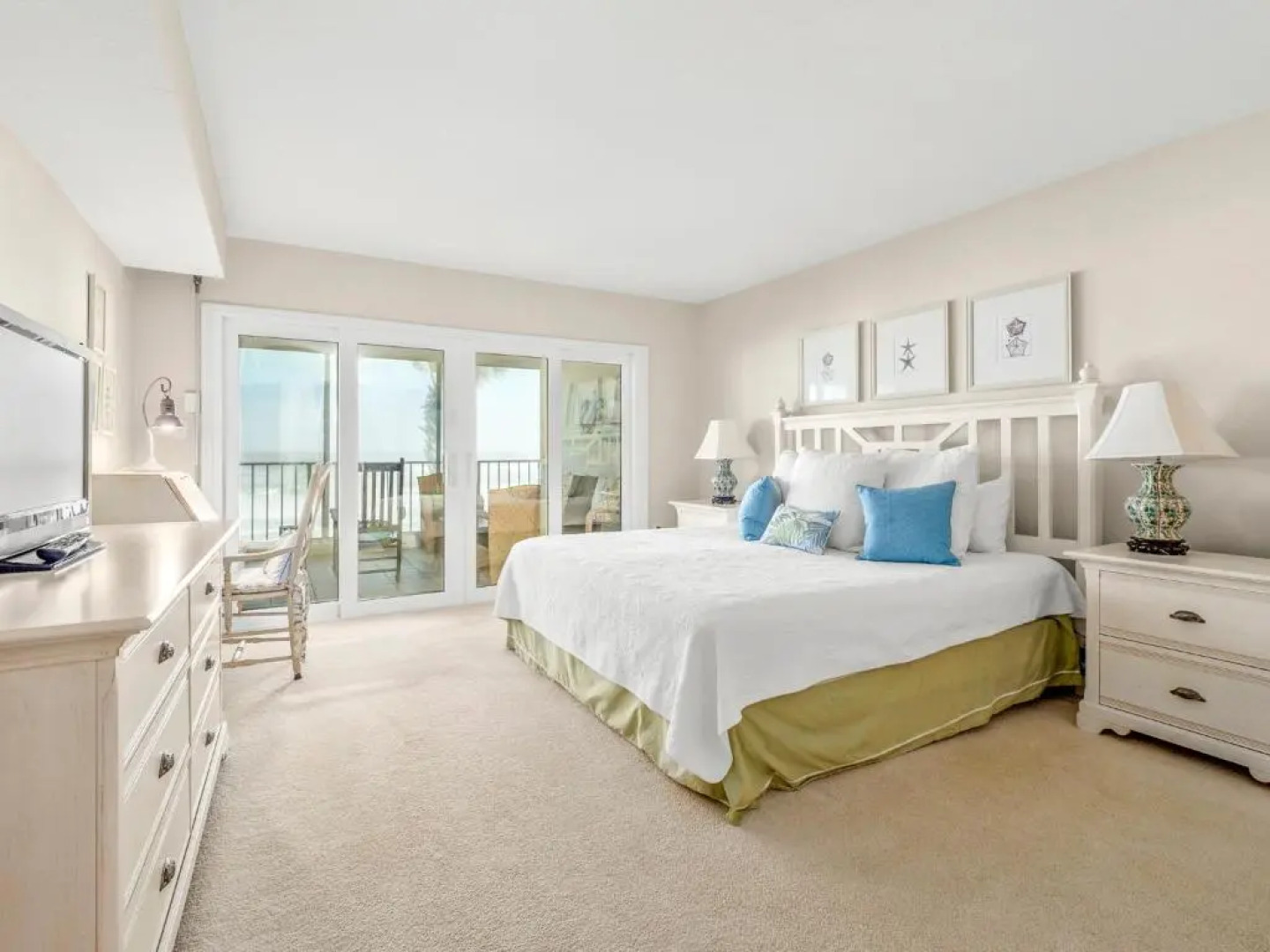 Ponte Vedra Breakers 651A, 3 Bedrooms, Beach Front, Sleeps 8