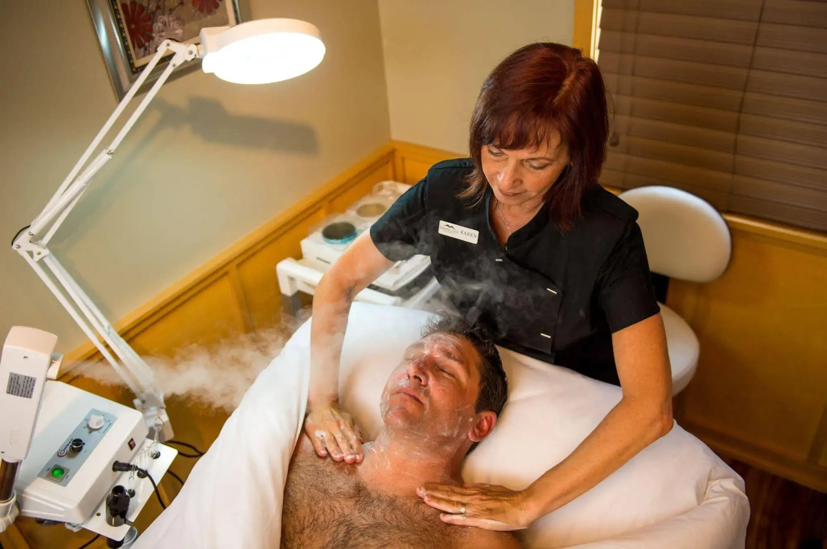 Sleeping Lady Mountain Resort