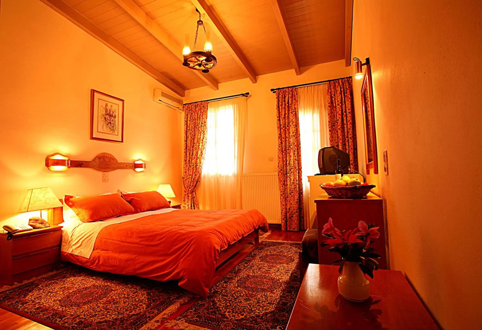 Bourazani Wild Life Resort